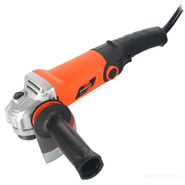 Угловая шлифмашина Patriot AG 132 PRO