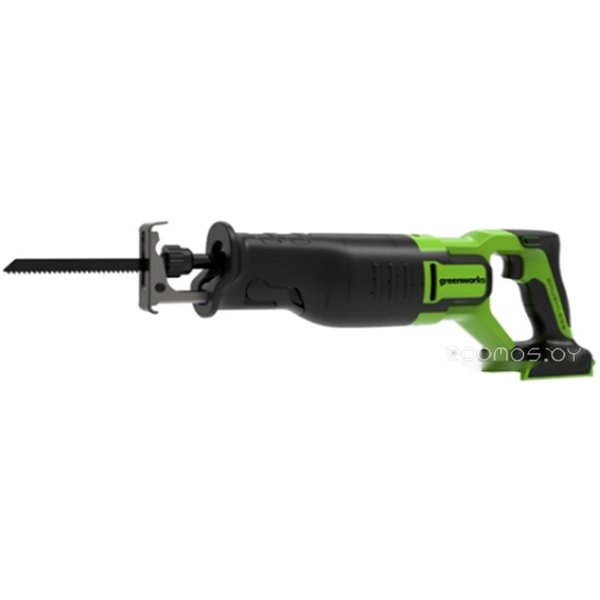 Сабельная пила Greenworks GD24RS 1200407 (без АКБ)