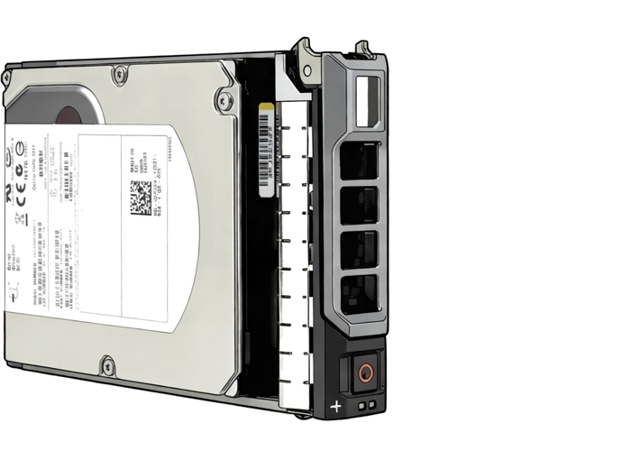 400-AXLE Dell 12 ТБ 12 ГБ 7.2K 3,5-дюймовый SAS SED с F238F
