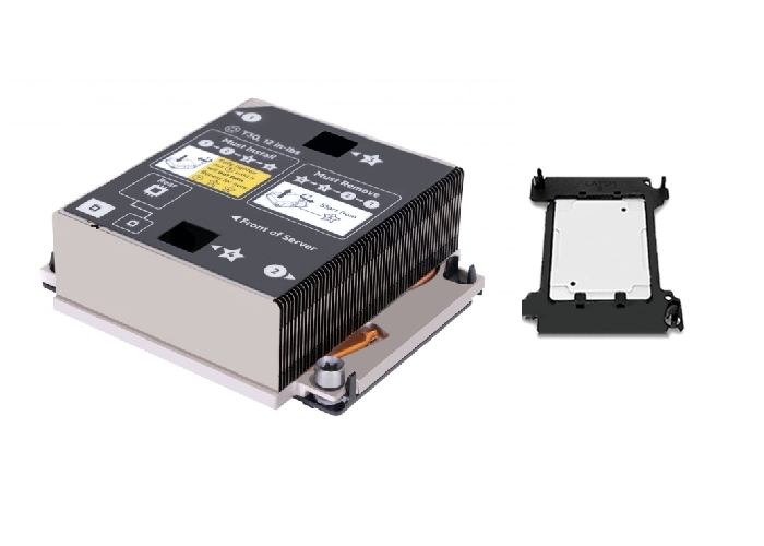 872012-B21 Комплект процессора HP BL460c G10 с восемью ядрами Intel Xeon-Silver 4110 (2,1 ГГц, 85 Вт)