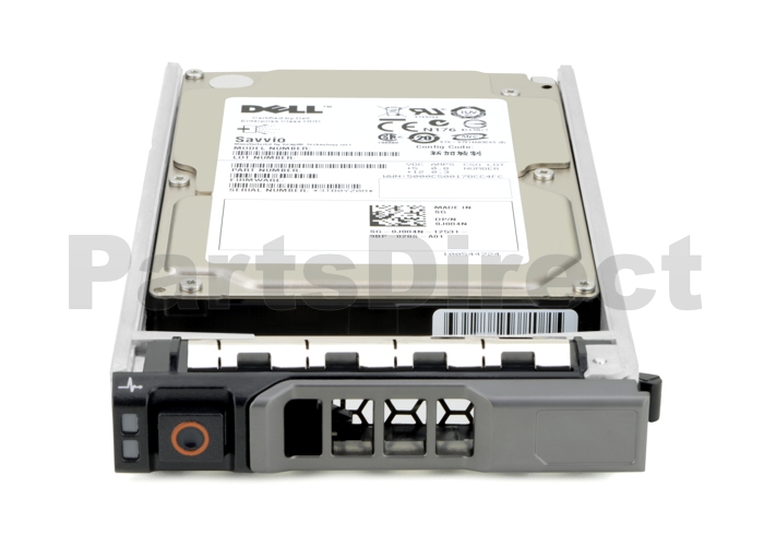 TNX32 Dell 900 ГБ 6G 10K 2,5 SAS с самошифрованием и G176J