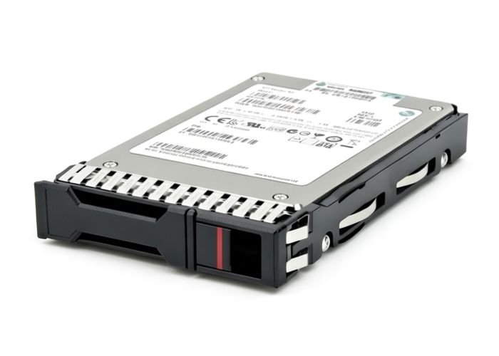VK003840GZCNK Твердотельный накопитель HP G10+ G11 G12 3,84 ТБ 2,5 SATARI 6G BC