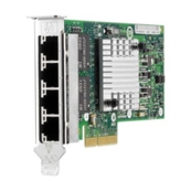 593722-B21 Четырехпортовый серверный адаптер Ethernet HP NC365T