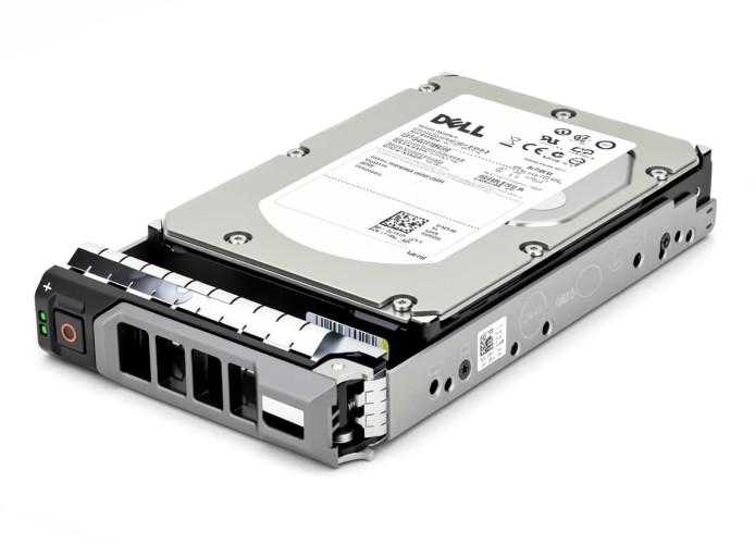 RJ82R Dell 12 ТБ 12G 7.2K 3.5 SAS SED с F238F