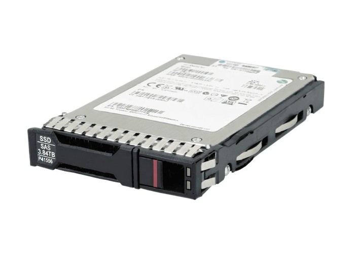 P40558-K21 HP G10+ G11 G12 3.84-TB 2.5 SAS RI 12G BC SSD