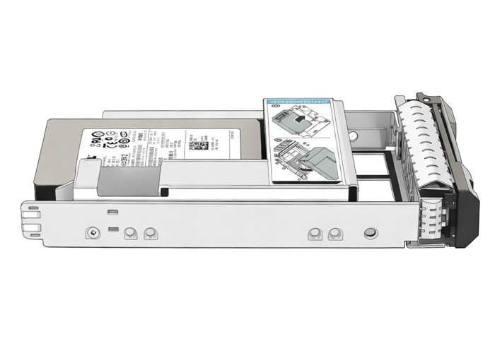 05Y60D Твердотельный накопитель Dell 800 ГБ 6G 3,5 MLC RI SATA с F238F