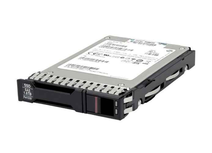 VO001600JWZJQ HP G10+ G11 G12 1.6-TB 2.5 SAS MU 12G BC SSD