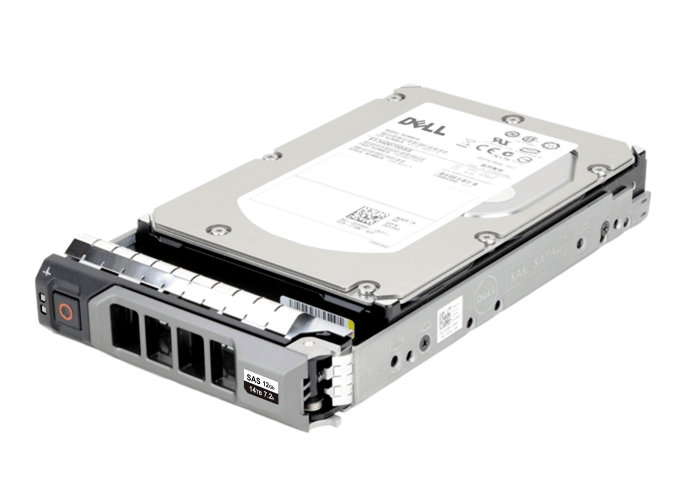 Dell K9CD3 14 ТБ 12 ГБ 7.2K 3,5-дюймовый SAS-накопитель с F238F