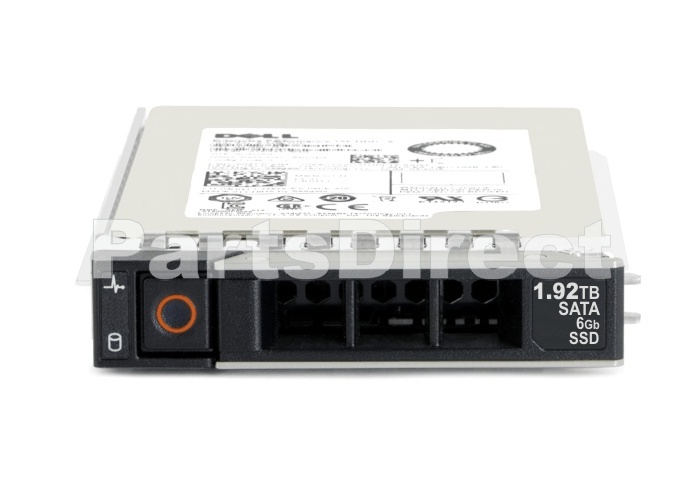 345-BGTQ Твердотельный накопитель Dell G14-G17, 1,92 ТБ, 2,5 SATA, 6G MU, TLC, с DXD9H