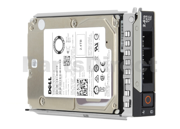 CHK8P Dell G14-G17 2,4 ТБ 12G 10K 2,5 512e с DXD9H