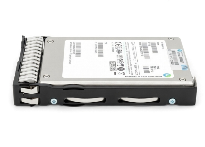 VO003840PXDBT Твердотельный накопитель HP G10+ G11 G12 3,84 ТБ 2,5 SAS RI 24G BC