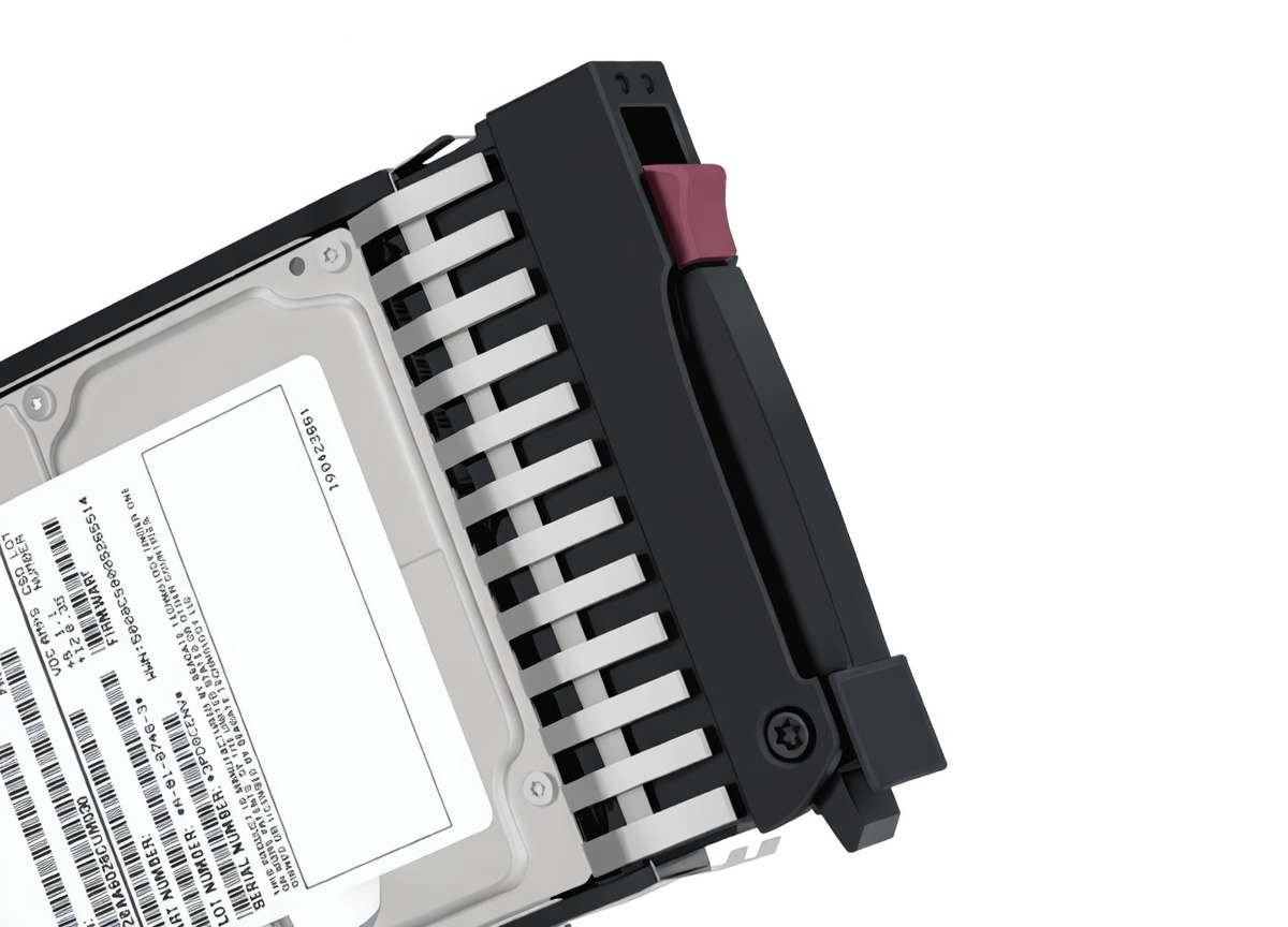 ST1200MM0108 HP MSA2 1.2-TB 12G 10K 2.5 DP ENT SAS SED