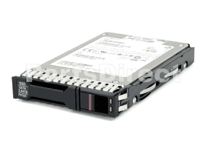 VK003840GXNZD Твердотельный накопитель HP G10+ G11 G12 3,84 ТБ 2,5 SATA RI 6G BC