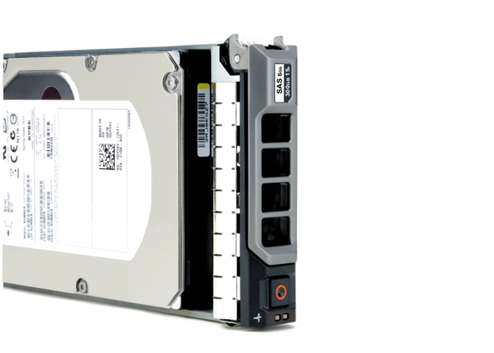 341-4461 Dell 300-GB 3G 15K 3.5 SAS w/F9541