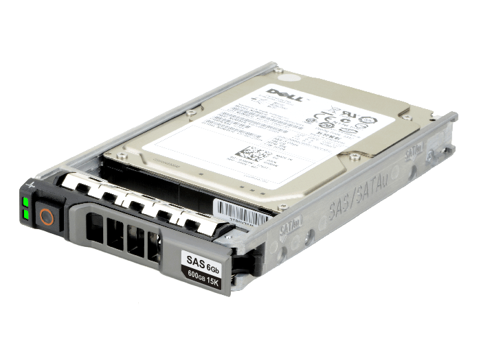 440-ADPC Dell 600-GB 6G 15K 2.5 HP SAS с G176J