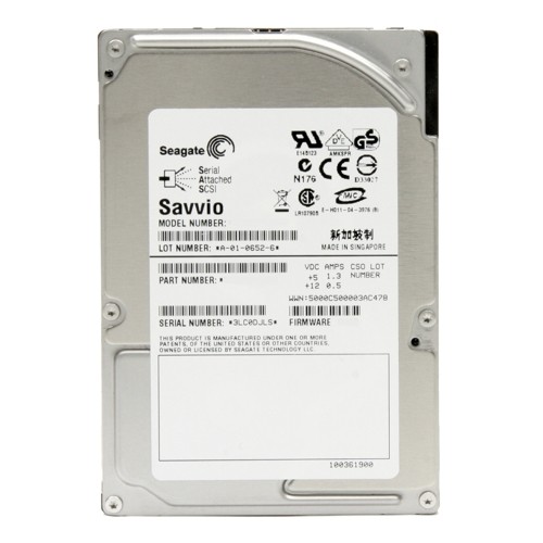 MAX3147RC Fujitsu 146-GB 15K 3.5 SP SAS