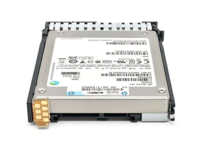 P13703-S21 HP G9-G10+ 6,4 ТБ 2,5 NVMe HP MU SCN SSD