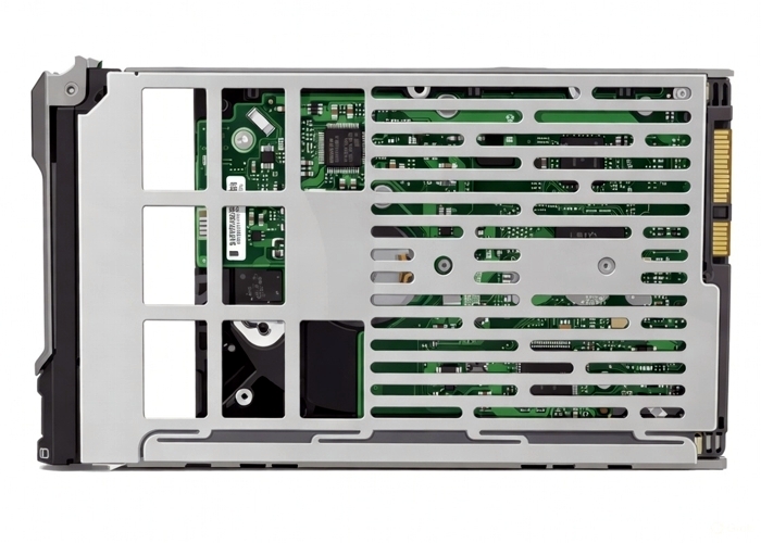 400-AXLE Dell 12 ТБ 12 ГБ 7.2K 3,5-дюймовый SAS SED с F238F