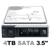 019W0R Dell G14-G17 4 ТБ 6G 7.2K 3.5 SATA с X7K8W