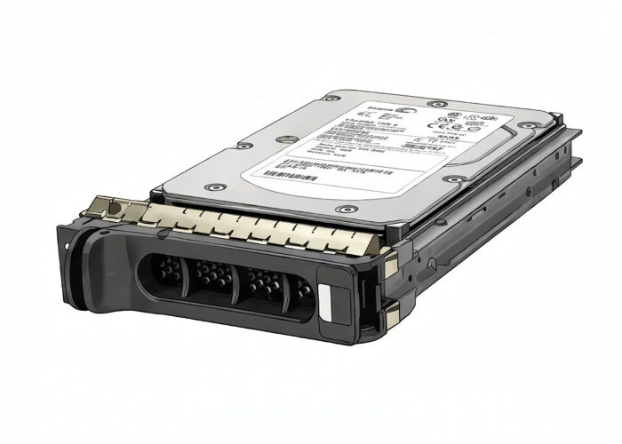 0F081K Dell 500-GB 6G 7.2K 3.5 SAS w/F9541