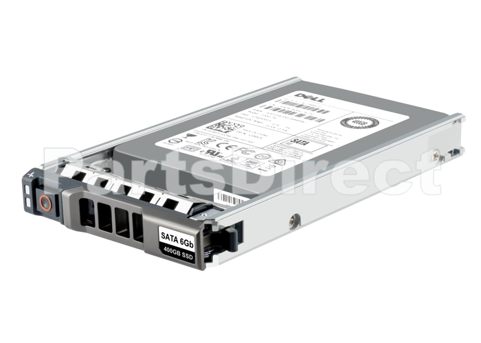 Твердотельный накопитель Dell R210 400 ГБ 6G Serial ATA SATA смешанного назначения MU 2,5" SFF