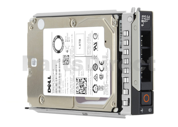 0RVDCJ Dell G14-G17 1,8 ТБ 12G 10K 2,5 SAS с DXD9H