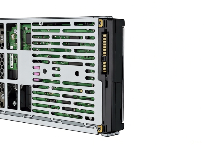 400-AXLE Dell 12 ТБ 12 ГБ 7.2K 3,5-дюймовый SAS SED с F238F