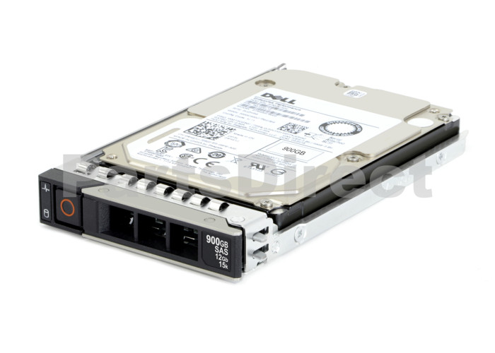MHY92 Dell G14-G17 900 ГБ 15K 12G 2.5 SAS Turbo с DXD9H