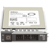 Твердотельный накопитель Dell G14-G17, 400 BDIL, 800 ГБ, 12 ГБ, 2,5 SAS, WI, с DXD9H
