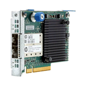 817749-B21 Двухпортовый адаптер HPE Ethernet 10/25 Гбит/с FLR-SFP28 MCX4121A-ACFT