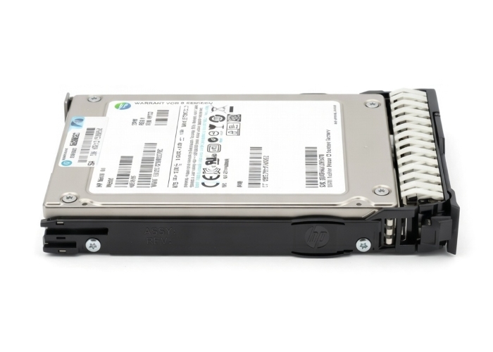 MK000480GZXRA Твердотельный накопитель HP G10+ G11 G12, 480 ГБ, 2,5 SATA IN, 6 ГБ, BC