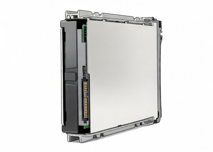 0F8MF2 Dell 1-ТБ 6G 7.2K 3.5 SAS с F9541