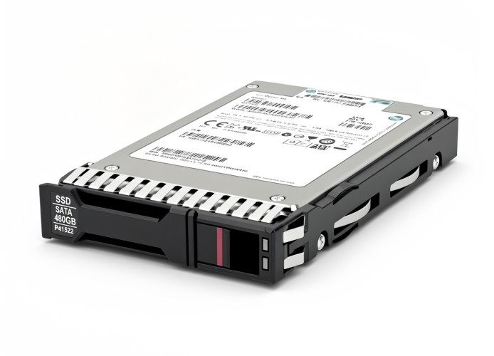 VK000480GXNZA Твердотельный накопитель HP G10+ G11 G12 480 ГБ 2,5 SATA RI 6G BC