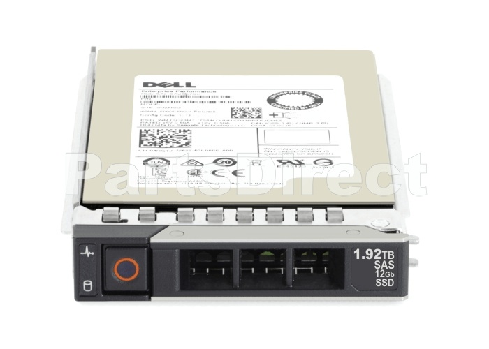 400-AXOP Dell G14-G17 1,92 ТБ 12G 2.5 TLC RI SSD с DXD9H