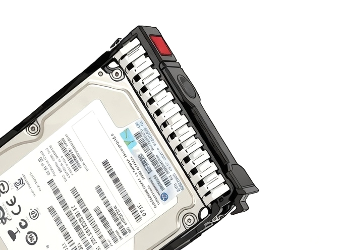 652583-S21 HP G8 G9 600-GB 6G 10K 2.5 SAS
