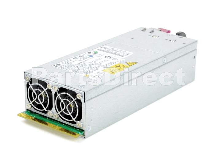 399771-B21 Комплект резервного источника питания ML370 G5 с возможностью горячей замены (кабель IEC)