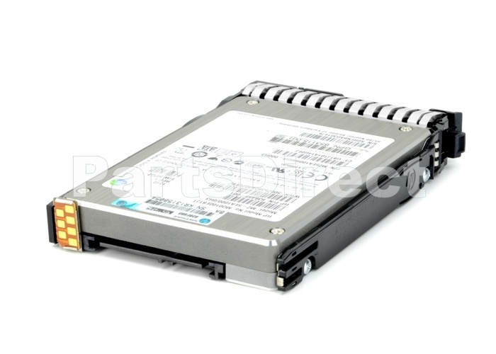 765060-001 HP G9-G10+ 800 ГБ 2.5 NVMe WI SCN SSD
