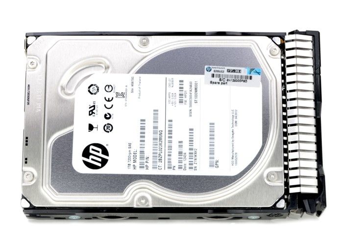 MO000800JWFWP HP G8-G10 800 ГБ 3.5 SAS 12G MU SSD