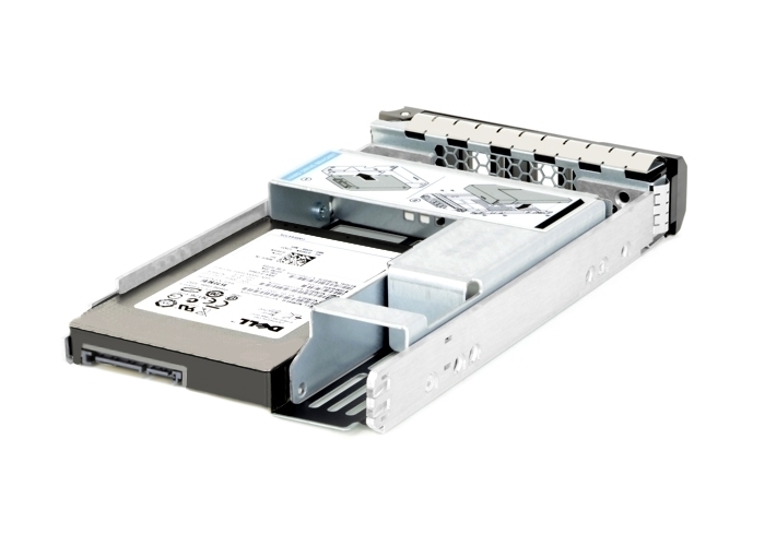 Гибридный твердотельный накопитель Dell R210 480 ГБ 6G Serial ATA SATA смешанного назначения MU 3,5" LFF
