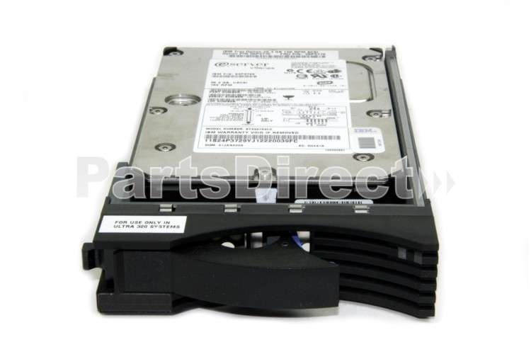 71P7535 IBM 300-GB 10K HP FC-AL