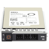 400-BSHS Dell G14-G17 15,36-ТБ 2,5-дюймовый NVMe RI SSD с DXD9H