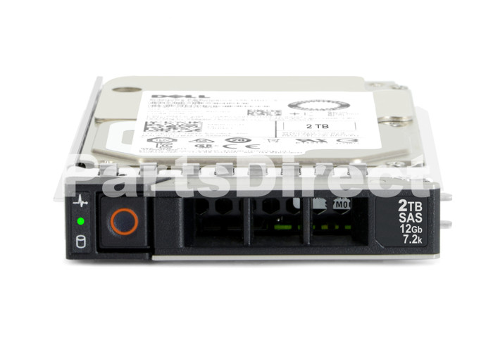 400-ATKG Dell G14-G17 2 ТБ 12G 7.2K 2.5 SED SAS с DXD9H
