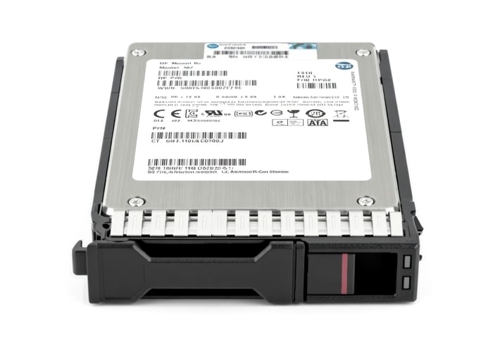 VK003840GZCNK Твердотельный накопитель HP G10+ G11 G12 3,84 ТБ 2,5 SATARI 6G BC