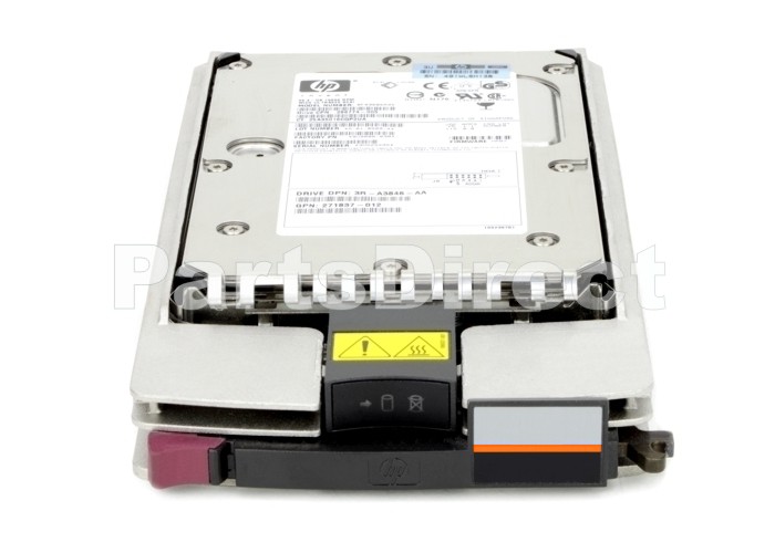 531294-001 HP 300-GB 15K M5314 FC