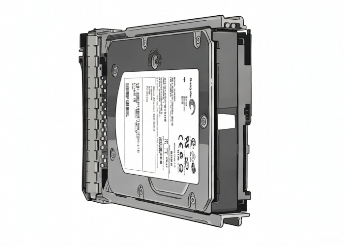 0F8MF2 Dell 1-ТБ 6G 7.2K 3.5 SAS с F9541