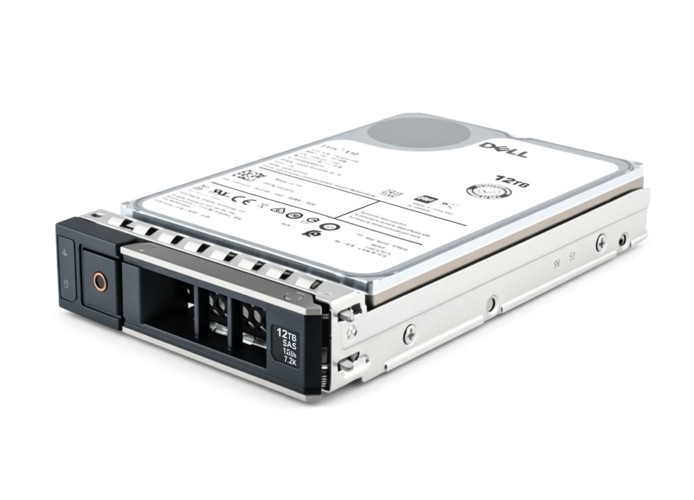01H9F3 Dell G14-G17 12 ТБ 12 ГБ 7.2K 3.5 SAS с X7K8W