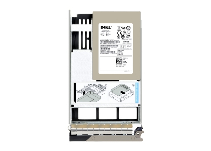 345-BGSY Твердотельный накопитель Dell G14-G17, 960 ГБ, 3,5 SATA, 6G RI, с X7K8W