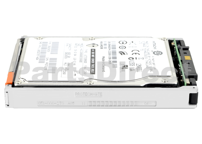 V3-2S10-600 EMC 600-GB 6G 10K 2.5 SAS