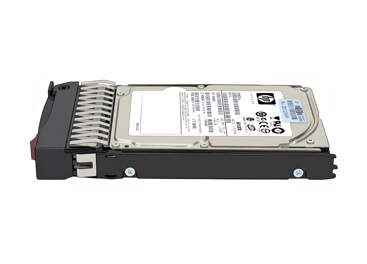 ST1200MM0108 HP MSA2 1.2-TB 12G 10K 2.5 DP ENT SAS SED