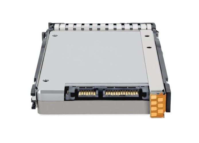 632430-002 Твердотельный накопитель HP G8 G9, 400 ГБ, 2,5 SAS, 6G EM